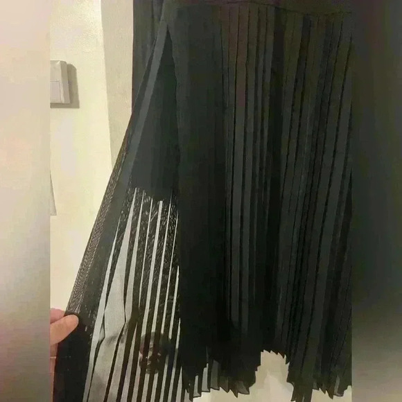 Beautiful flowy duster cardigan flowy top size M (E110) - Picture 9 of 11